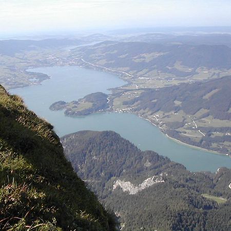 Apartamento Dirnbergerhof Mondsee Exterior foto